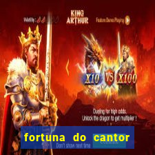 fortuna do cantor sorocaba 2024